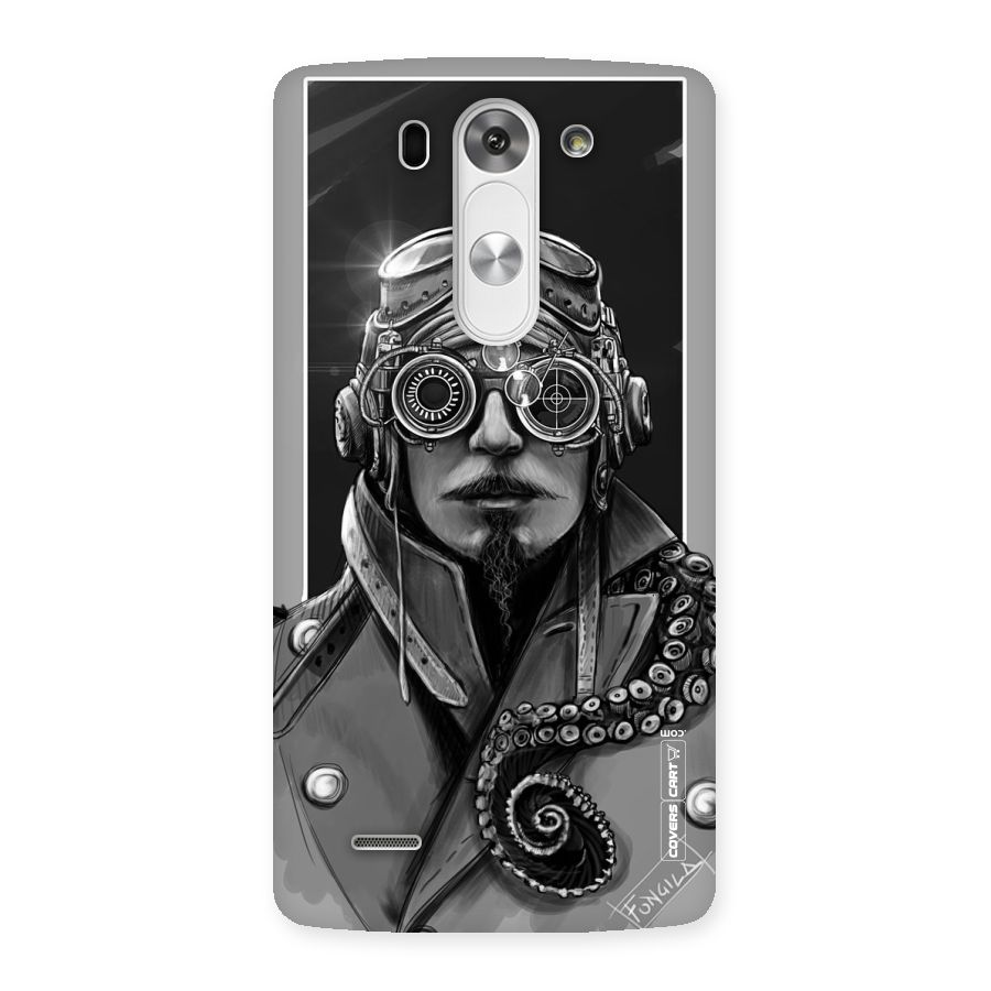 Ismaele Artwork Back Case for LG G3 Beat