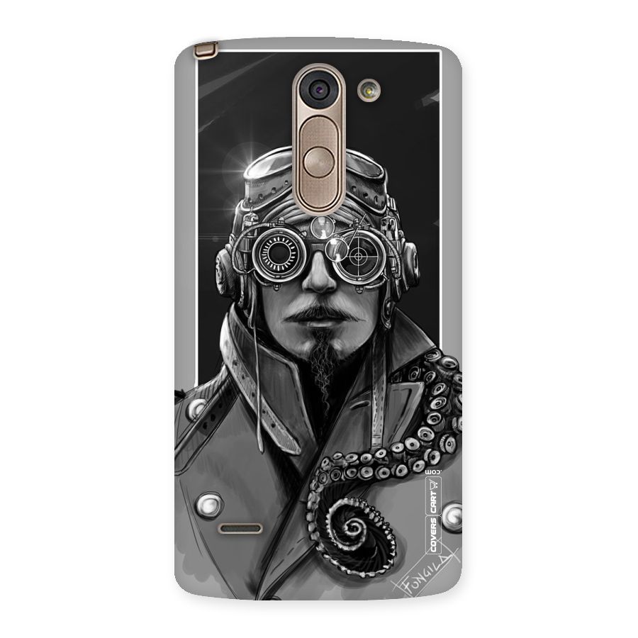 Ismaele Artwork Back Case for LG G3 Stylus
