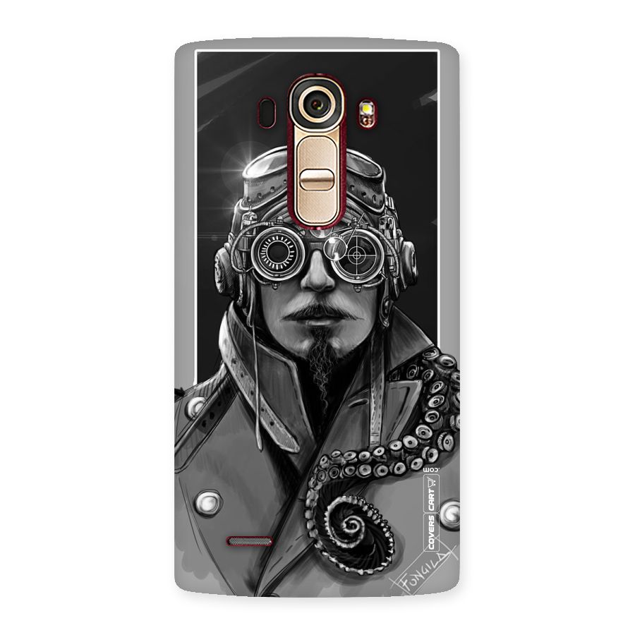 Ismaele Artwork Back Case for LG G4