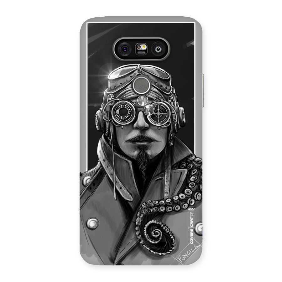 Ismaele Artwork Back Case for LG G5