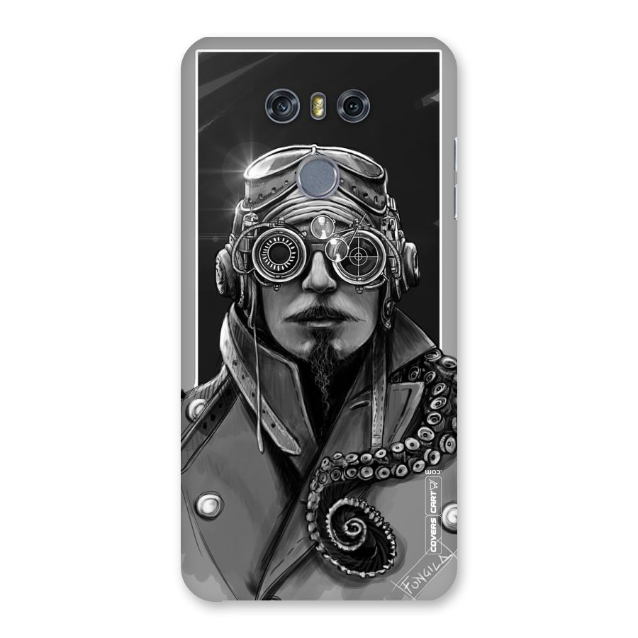 Ismaele Artwork Back Case for LG G6