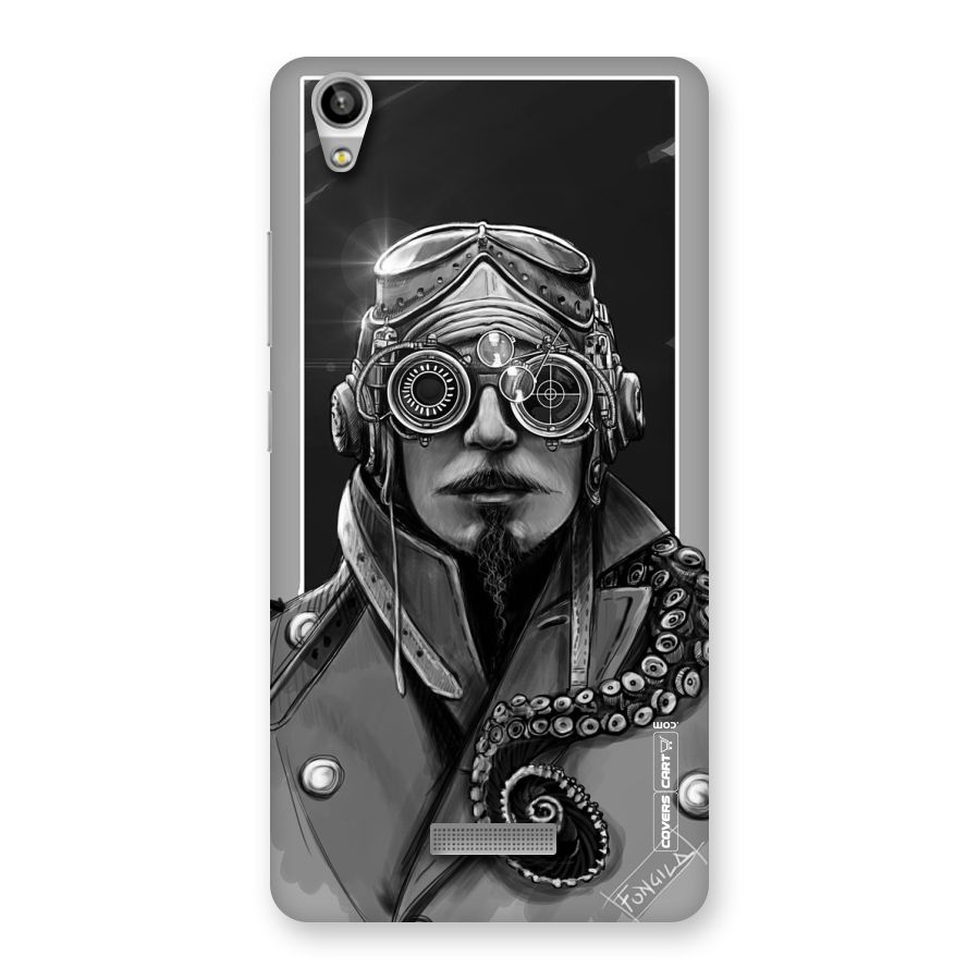 Ismaele Artwork Back Case for Lava-Pixel-V1