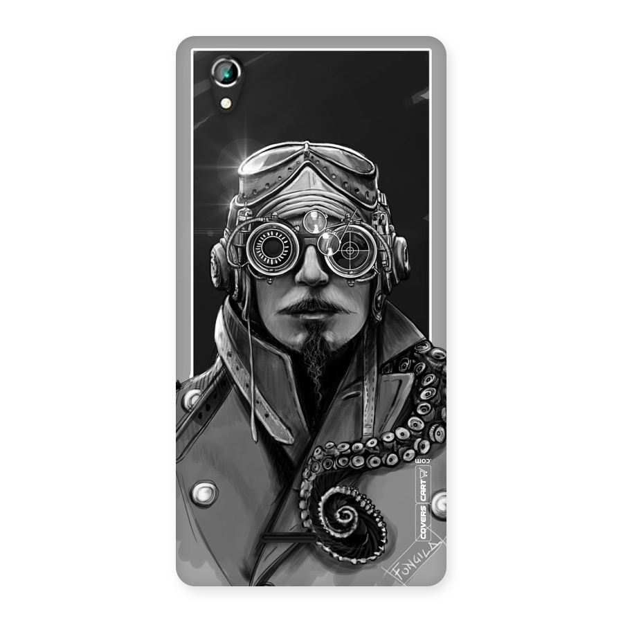 Ismaele Artwork Back Case for Lava Iris 800