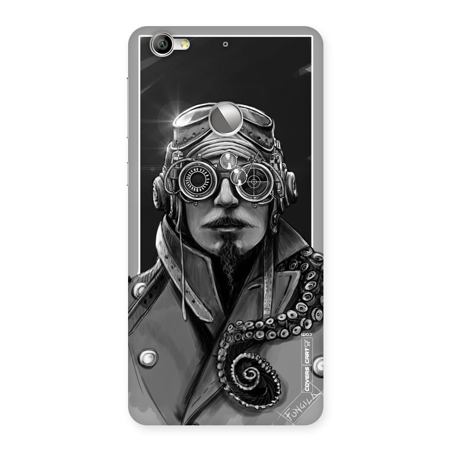 Ismaele Artwork Back Case for LeTV Le 1s