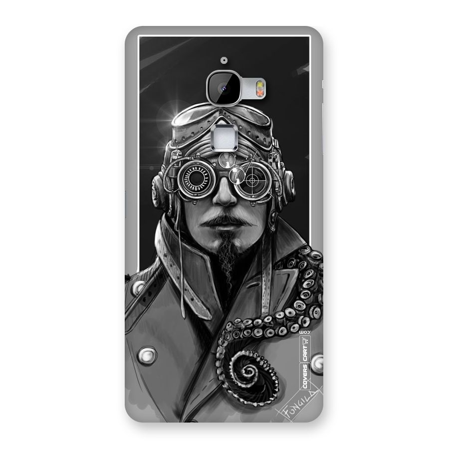 Ismaele Artwork Back Case for LeTv Le Max