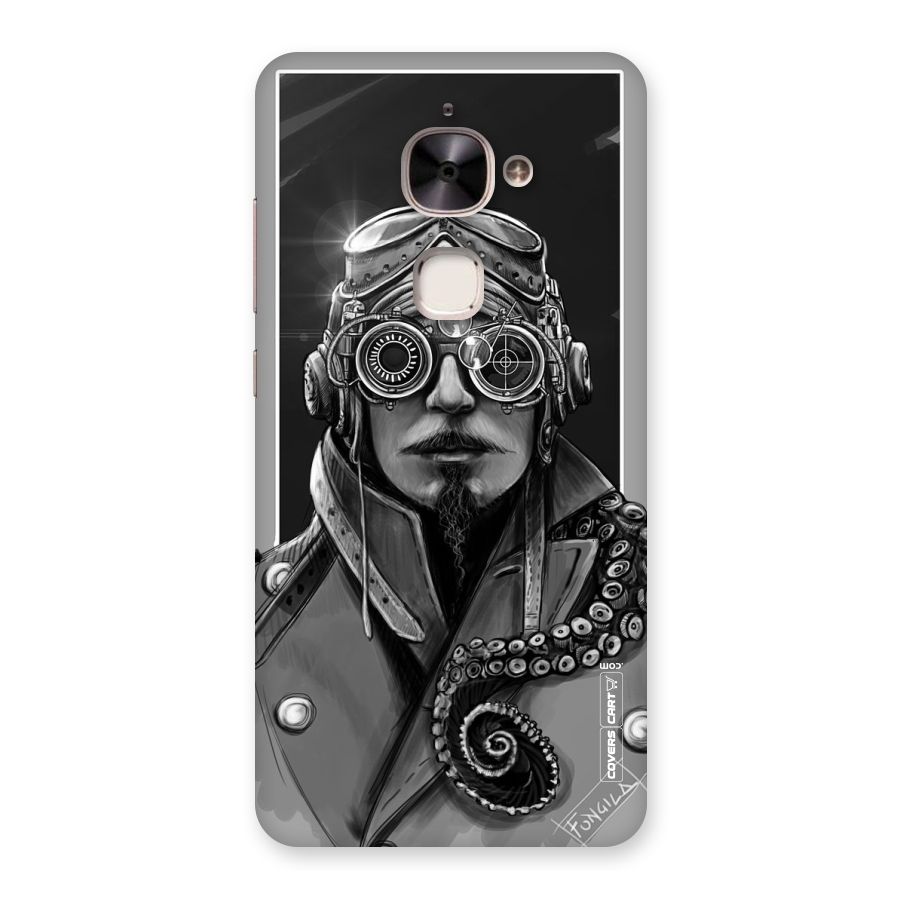 Ismaele Artwork Back Case for Le 2