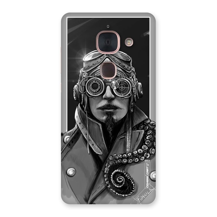 Ismaele Artwork Back Case for Le Max 2