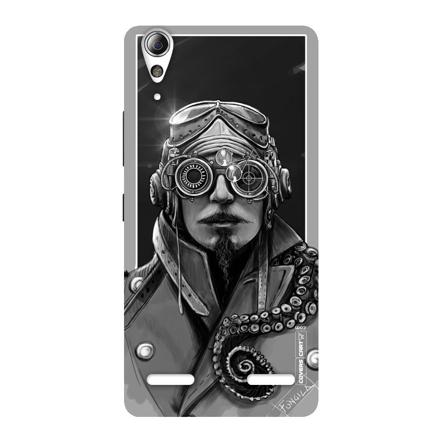 Ismaele Artwork Back Case for Lenovo A6000