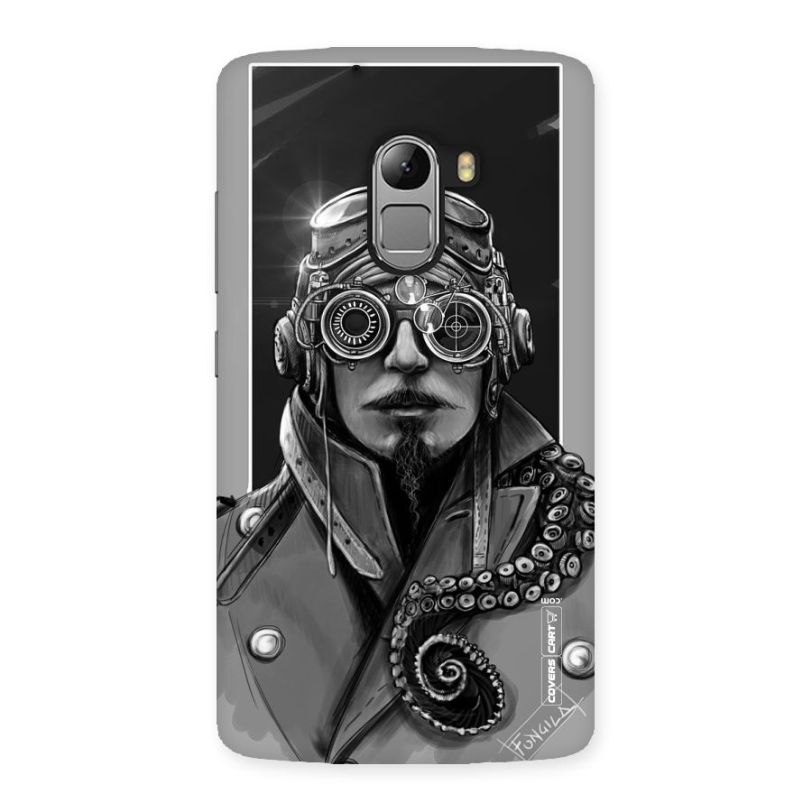 Ismaele Artwork Back Case for Lenovo K4 Note
