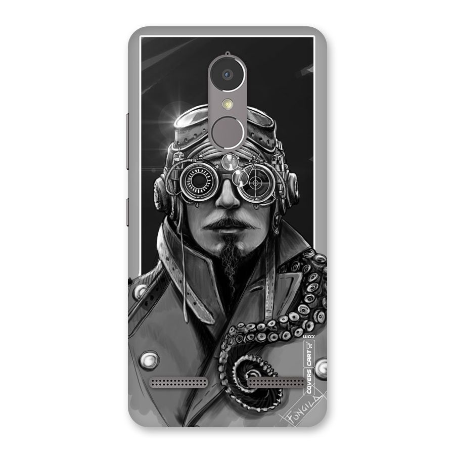 Ismaele Artwork Back Case for Lenovo K6