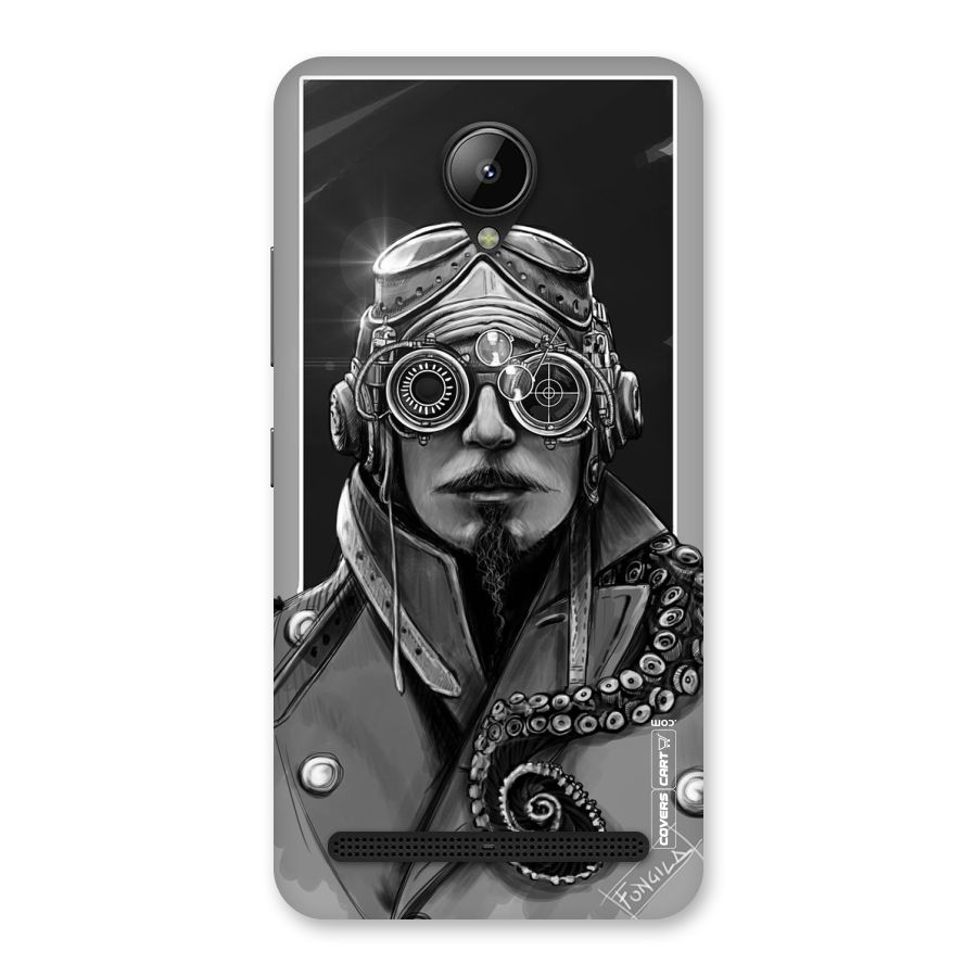 Ismaele Artwork Back Case for Lenovo C2