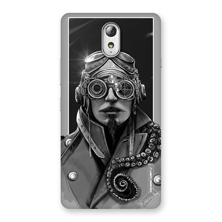 Ismaele Artwork Back Case for Lenovo Vibe P1M