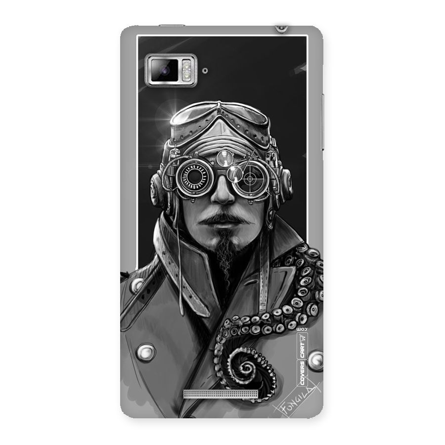 Ismaele Artwork Back Case for Lenovo Vibe Z K910