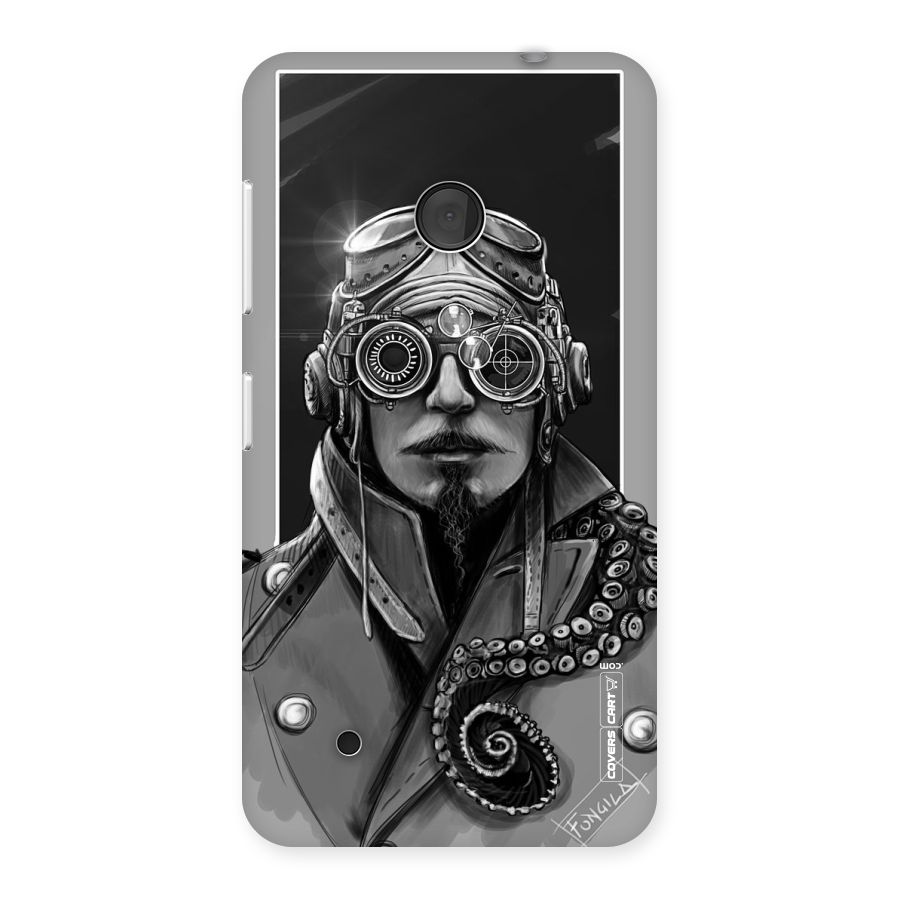 Ismaele Artwork Back Case for Lumia 530