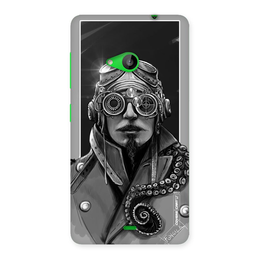 Ismaele Artwork Back Case for Lumia 535