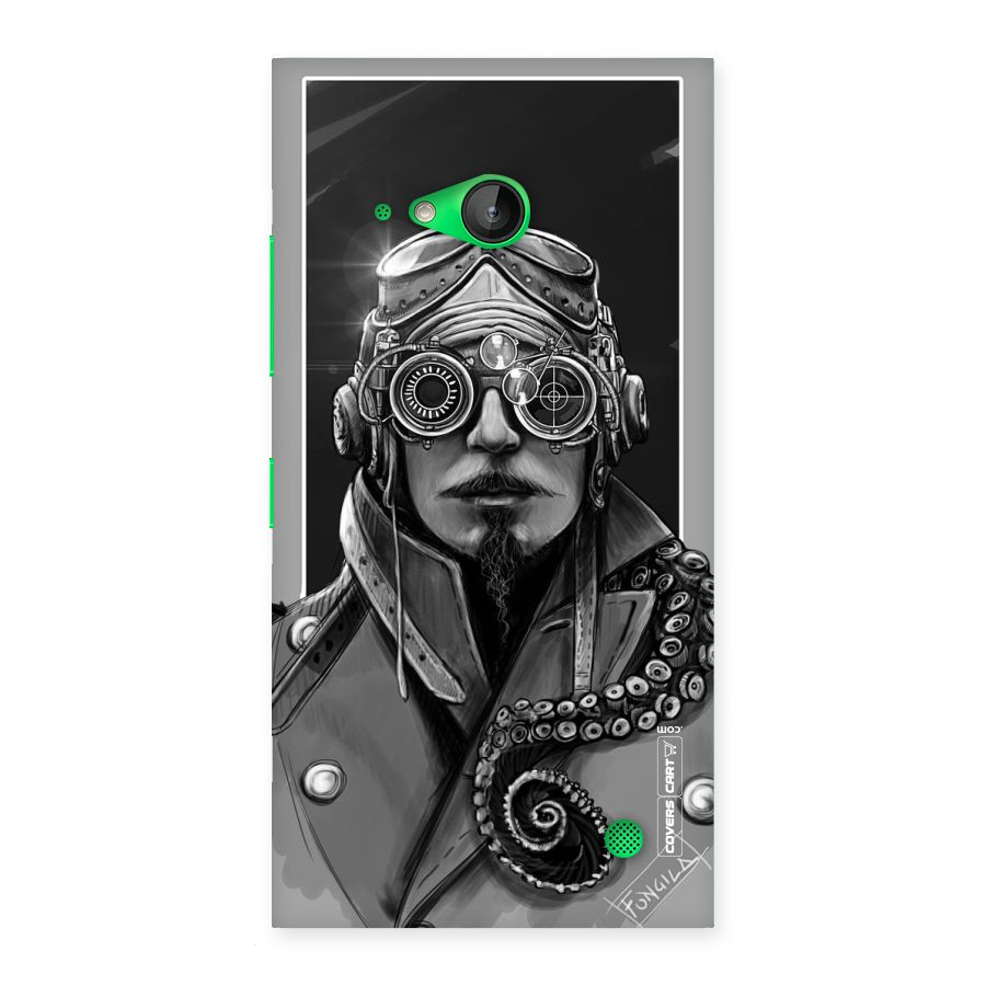 Ismaele Artwork Back Case for Lumia 730