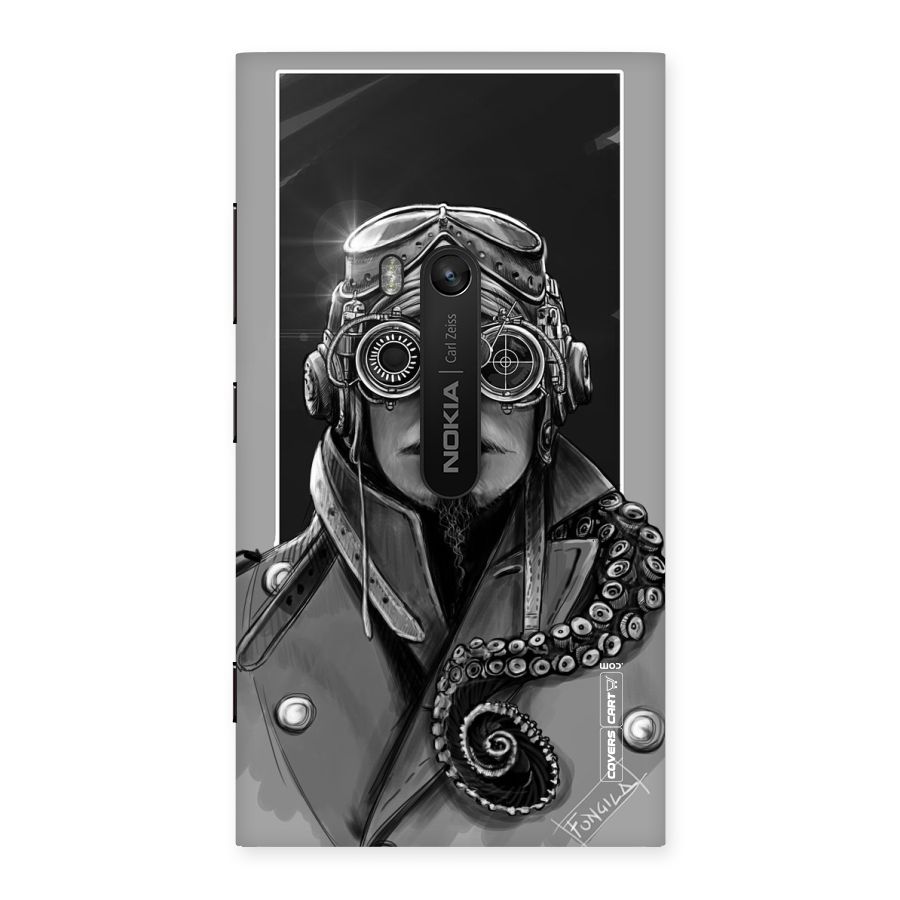 Ismaele Artwork Back Case for Lumia 920