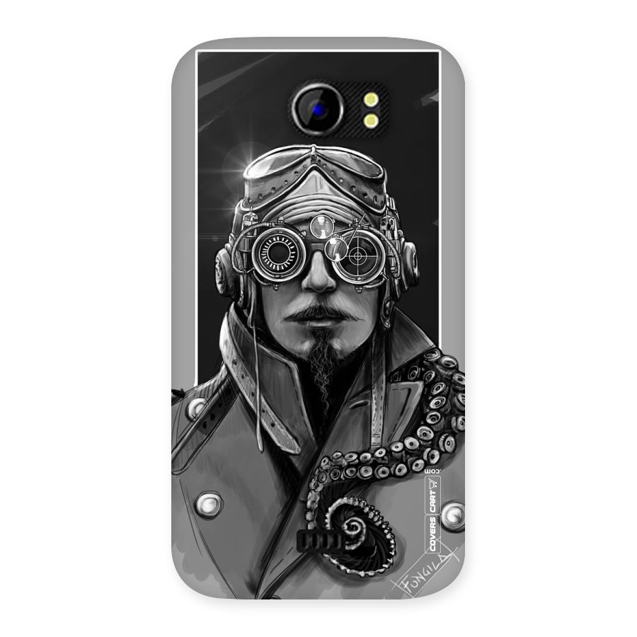 Ismaele Artwork Back Case for Micromax Canvas 2 A110
