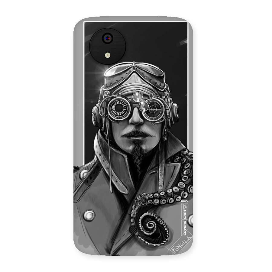 Ismaele Artwork Back Case for Micromax Canvas A1