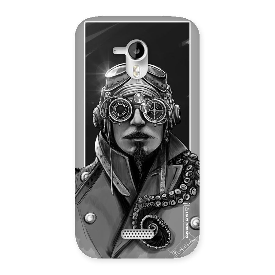 Ismaele Artwork Back Case for Micromax Canvas HD A116