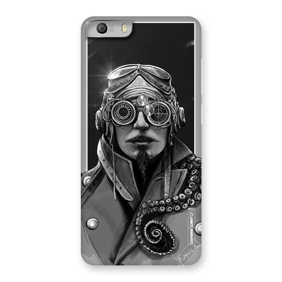 Ismaele Artwork Back Case for Micromax Canvas Knight 2