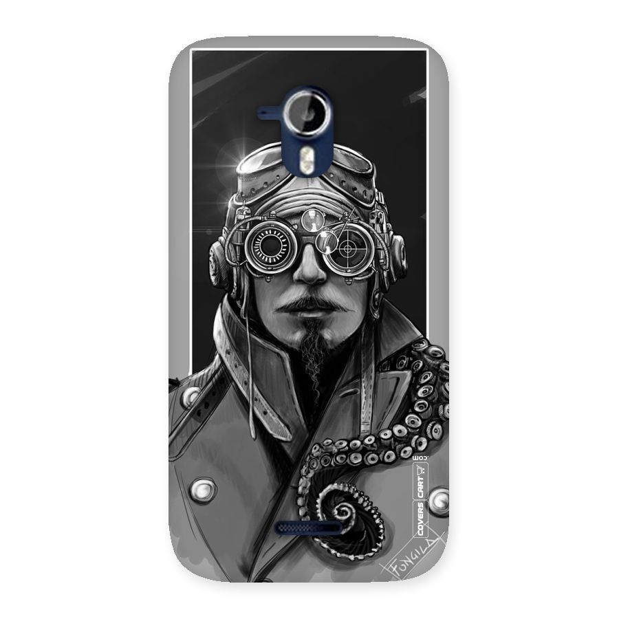 Ismaele Artwork Back Case for Micromax Canvas Magnus A117
