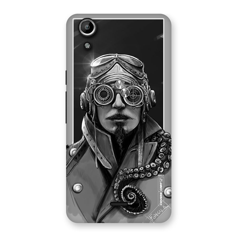 Ismaele Artwork Back Case for Micromax Canvas Selfie Lens Q345