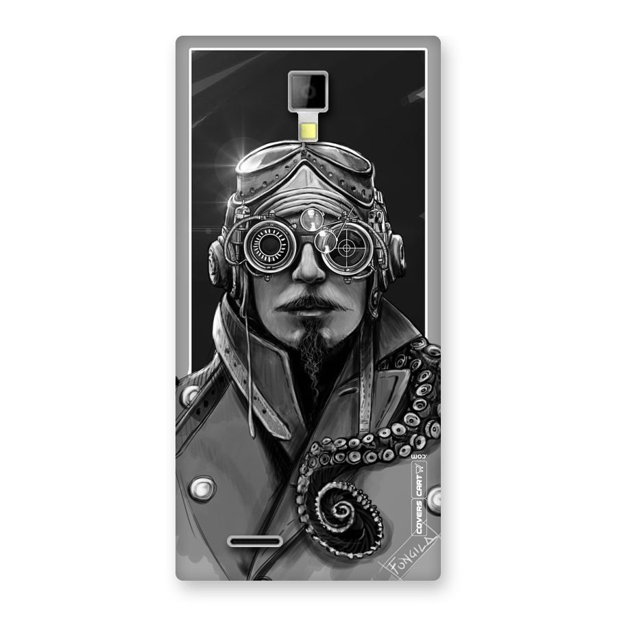 Ismaele Artwork Back Case for Micromax Canvas Xpress A99