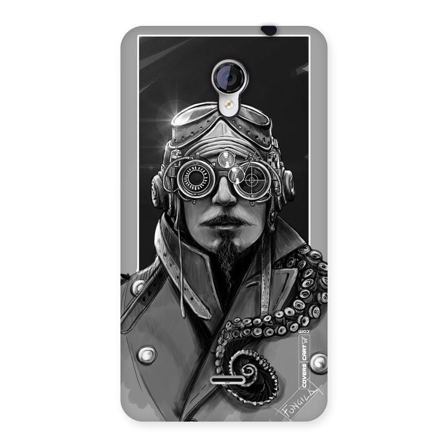 Ismaele Artwork Back Case for Micromax Unite 2 A106