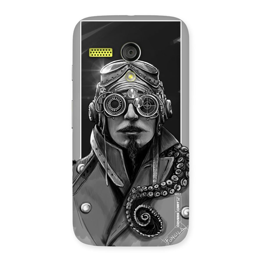 Ismaele Artwork Back Case for Moto G