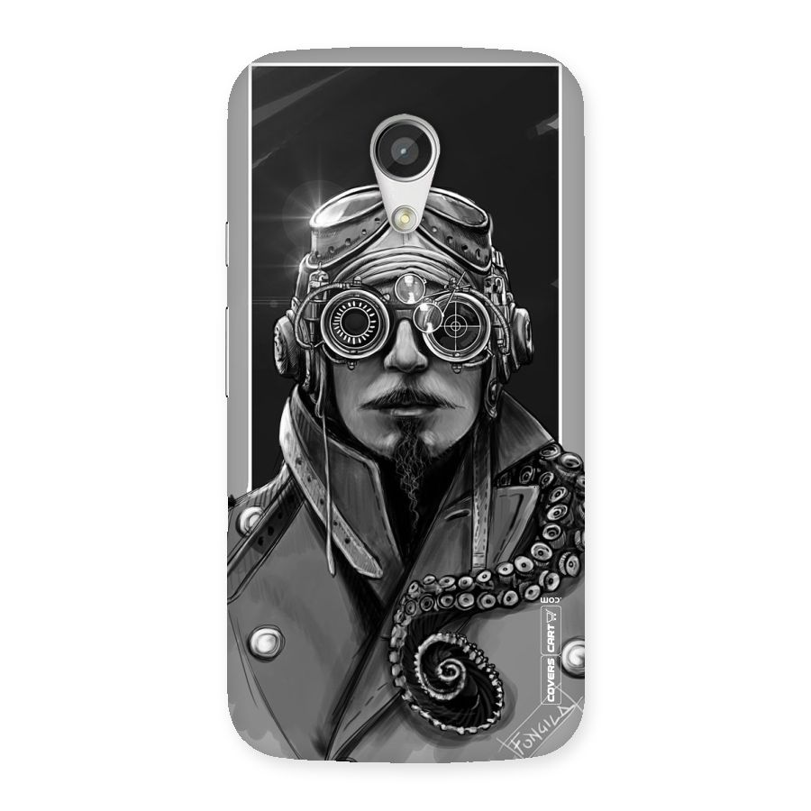 Ismaele Artwork Back Case for Moto G 2nd Gen