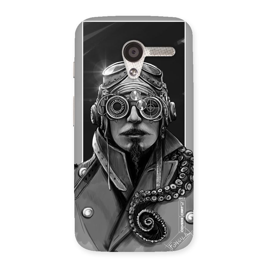 Ismaele Artwork Back Case for Moto X
