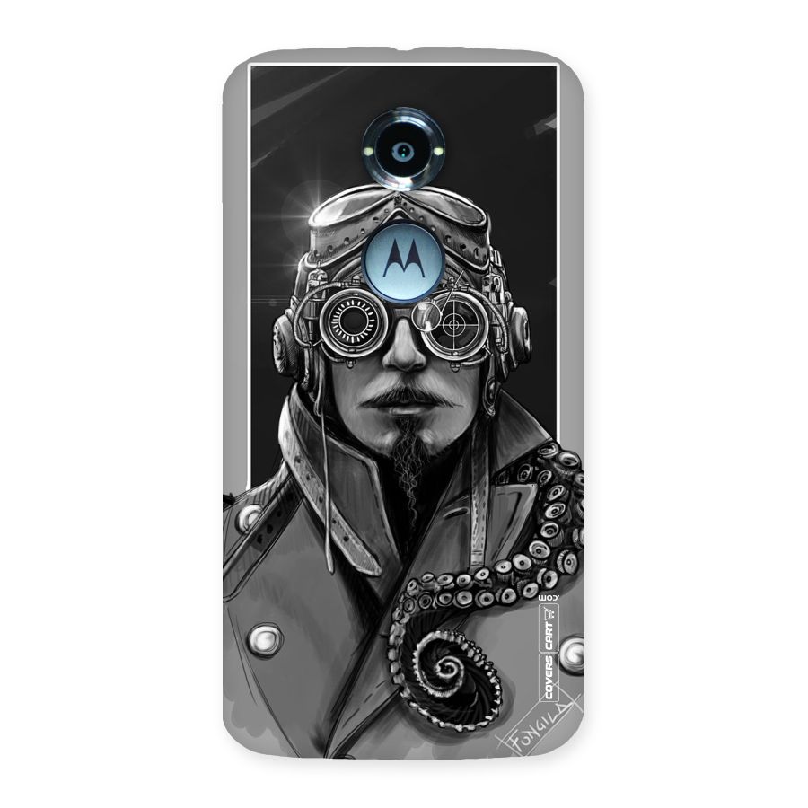 Ismaele Artwork Back Case for Moto X 2nd Gen