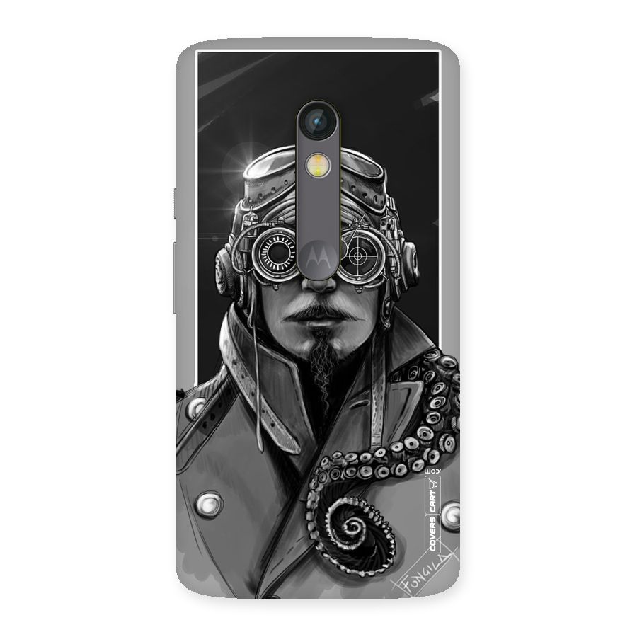 Ismaele Artwork Back Case for Moto X Play