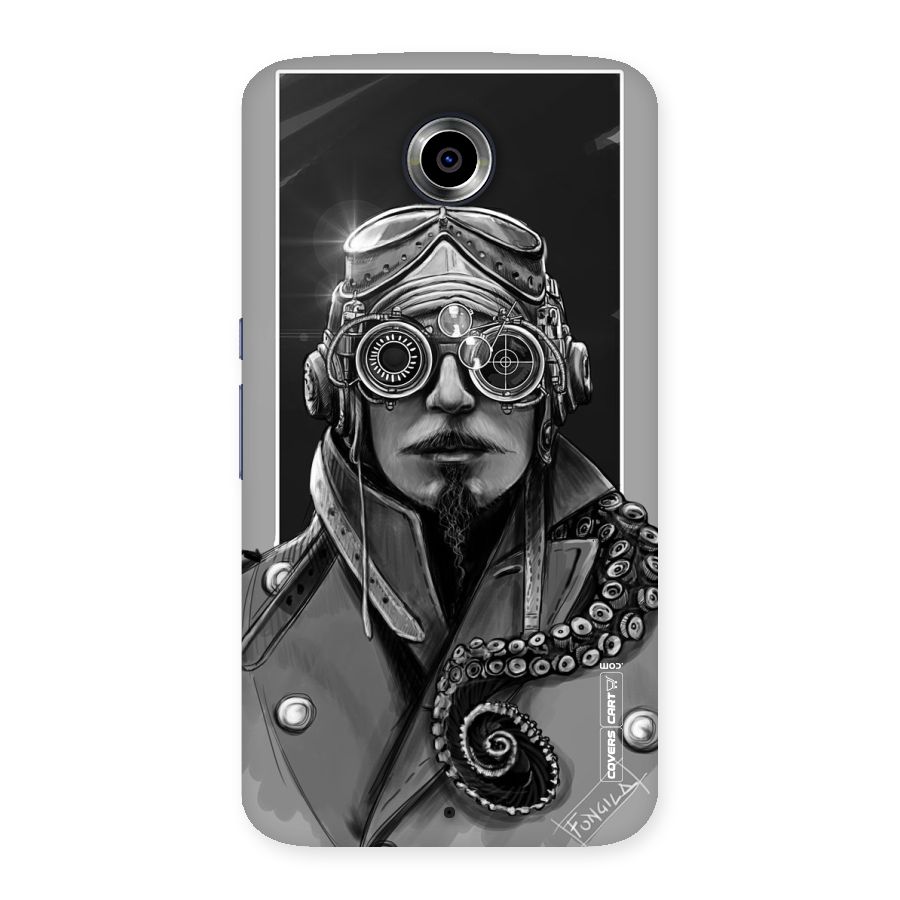 Ismaele Artwork Back Case for Nexsus 6