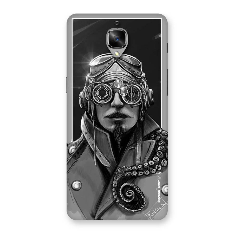 Ismaele Artwork Back Case for OnePlus 3T