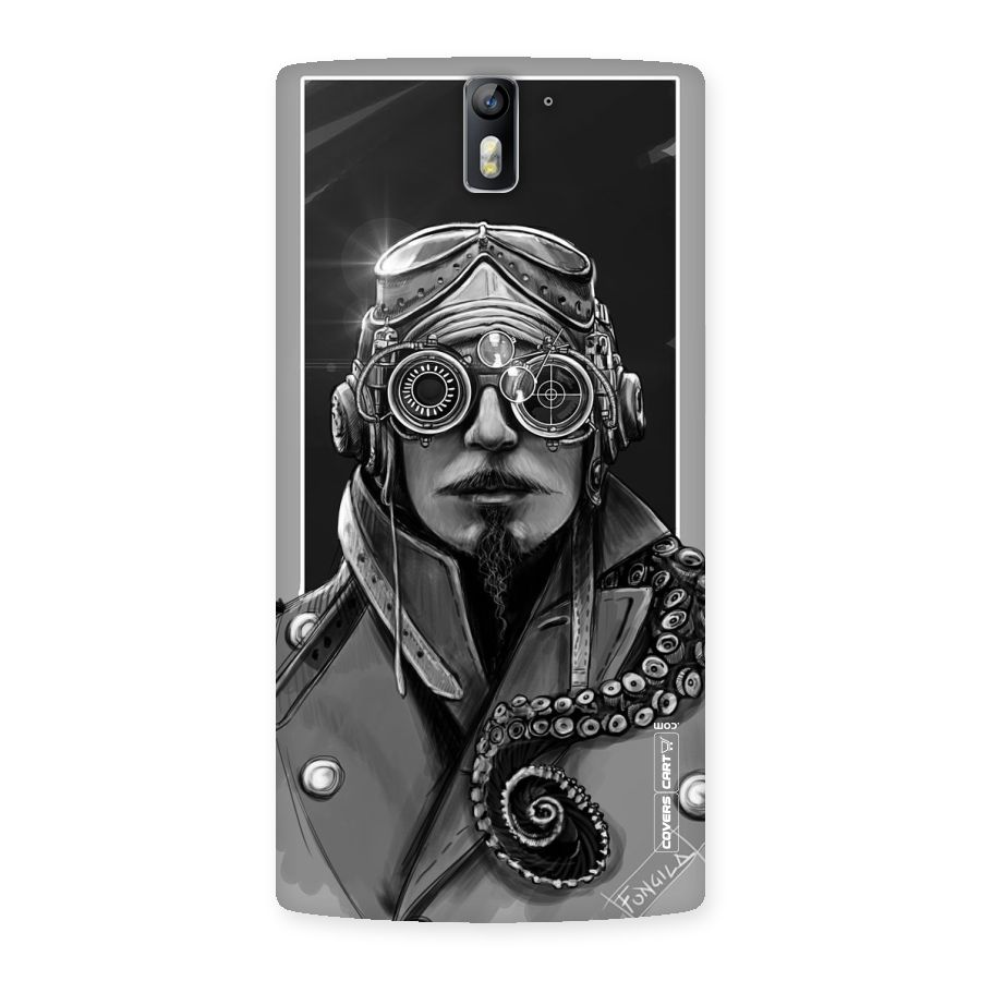 Ismaele Artwork Back Case for One Plus One