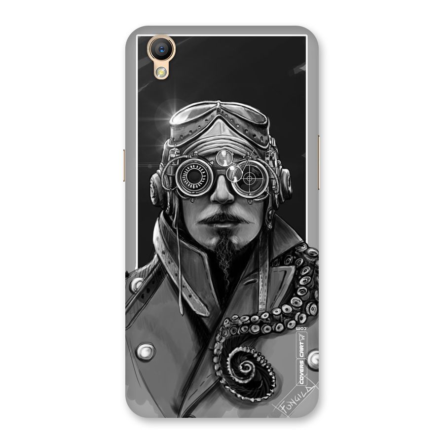 Ismaele Artwork Back Case for Oppo A37