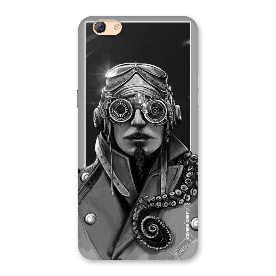 Ismaele Artwork Back Case for Oppo F3 Plus
