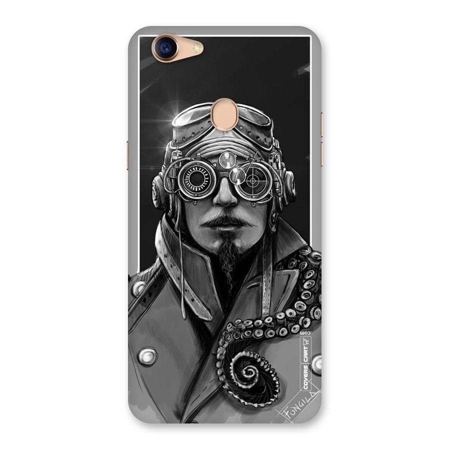 Ismaele Artwork Back Case for Oppo F5