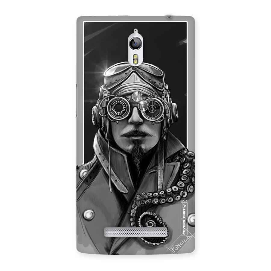 Ismaele Artwork Back Case for Oppo Find 7