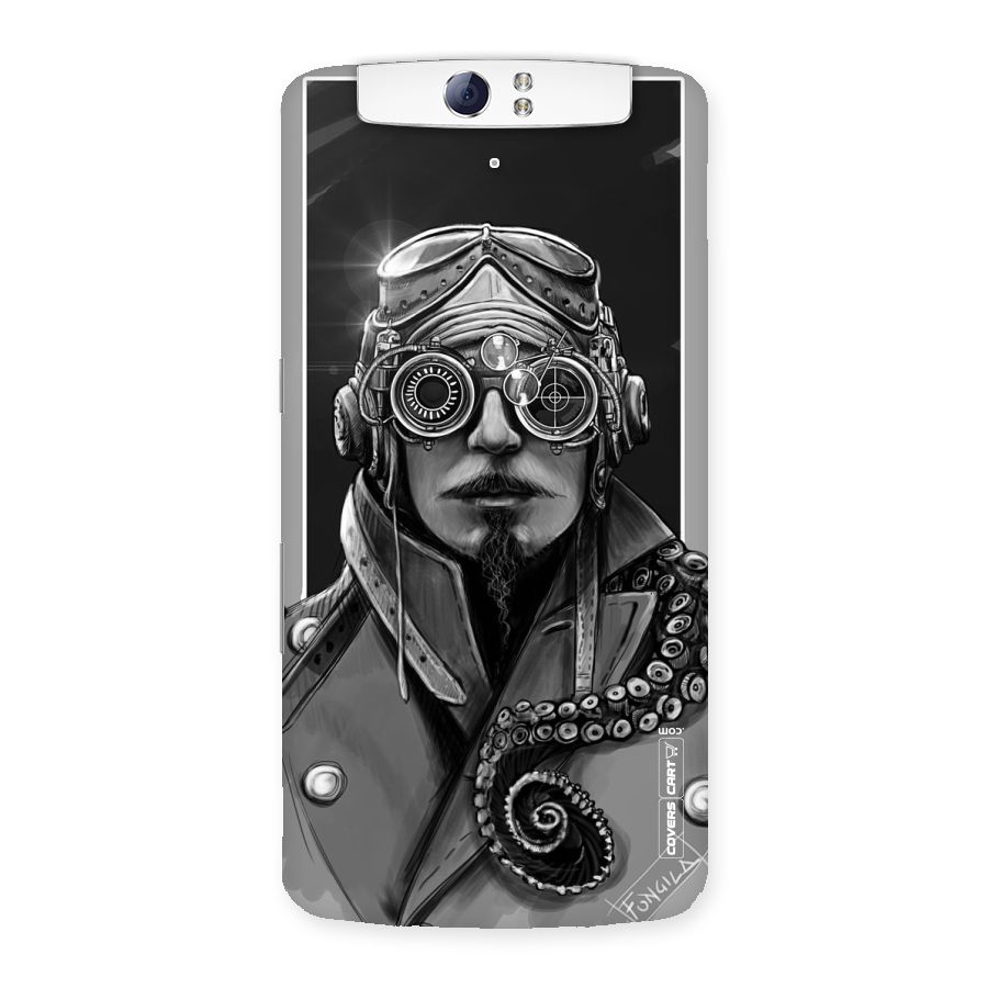 Ismaele Artwork Back Case for Oppo N1