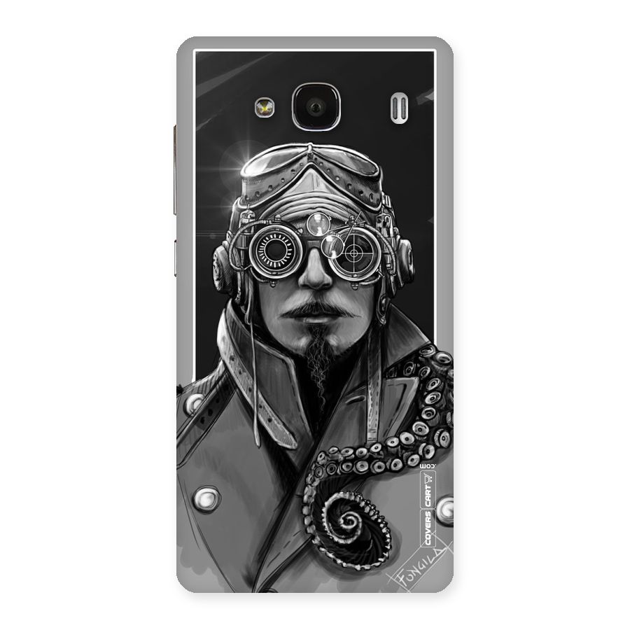 Ismaele Artwork Back Case for Redmi 2