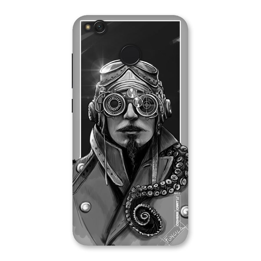 Ismaele Artwork Back Case for Redmi 4