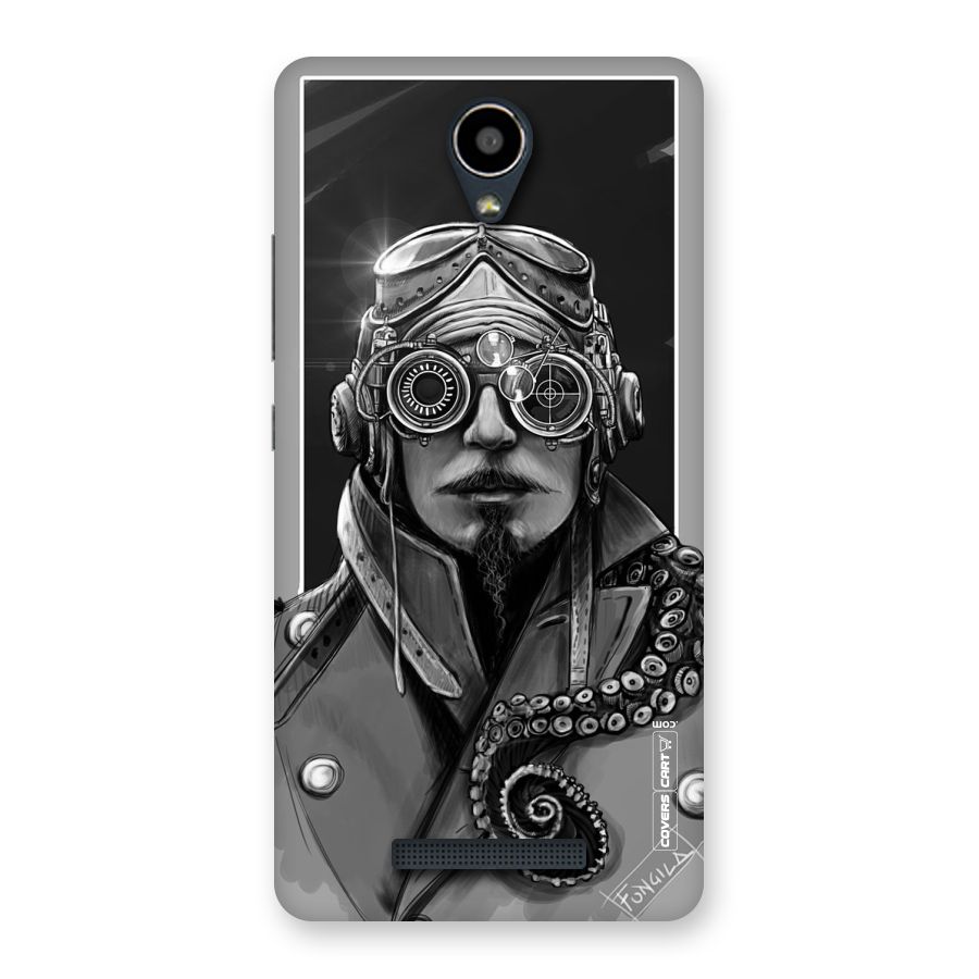 Ismaele Artwork Back Case for Redmi Note 2