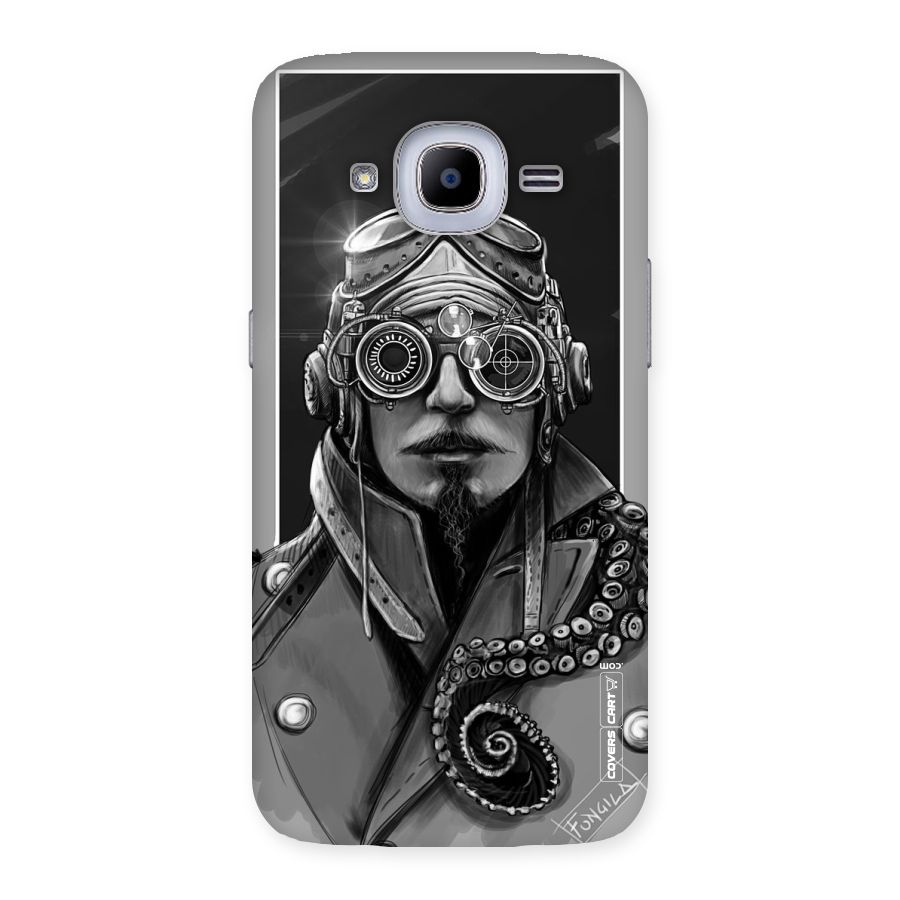 Ismaele Artwork Back Case for Samsung Galaxy J2 2016