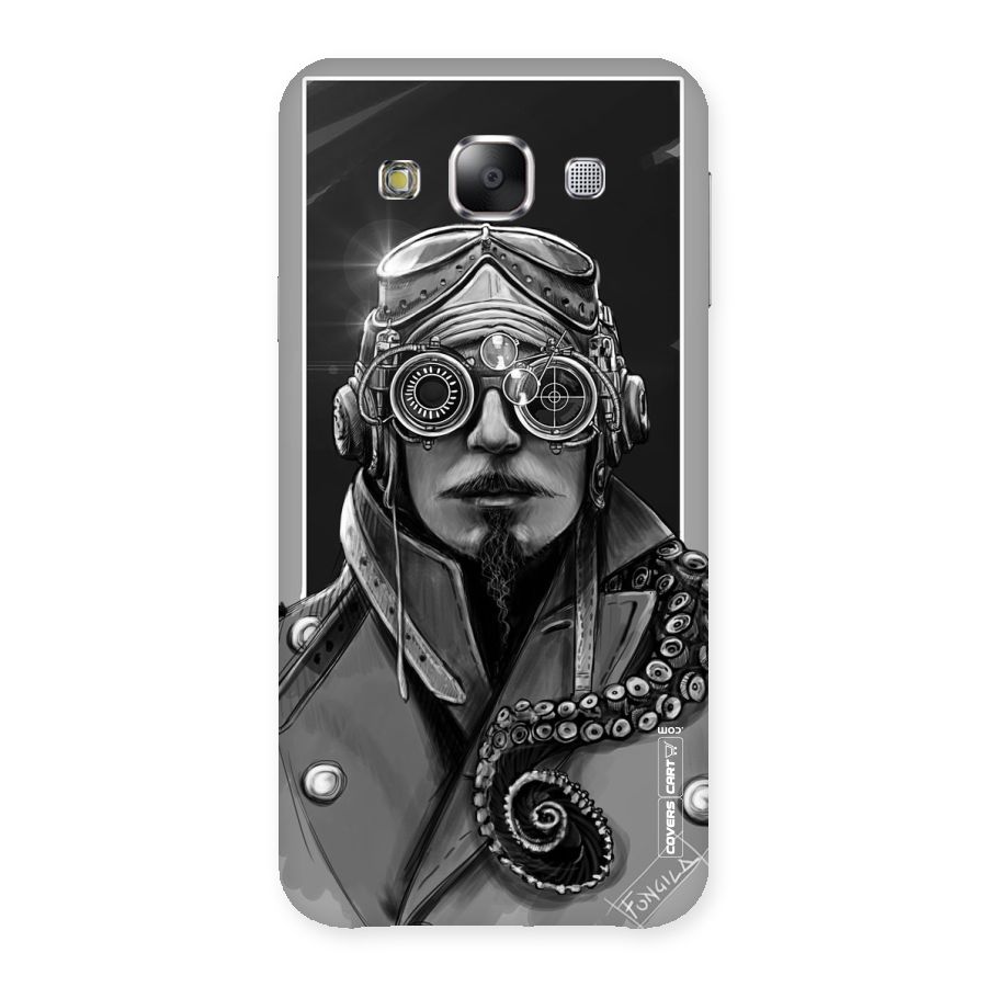 Ismaele Artwork Back Case for Samsung Galaxy E5