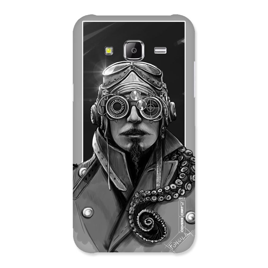 Ismaele Artwork Back Case for Samsung Galaxy J5