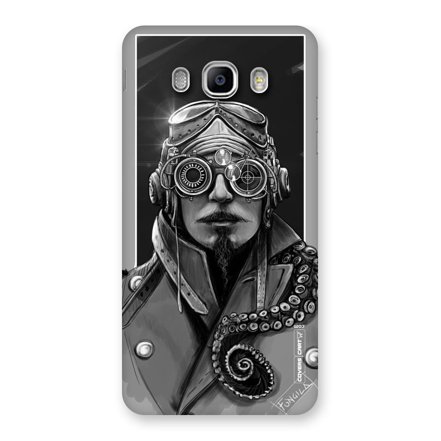Ismaele Artwork Back Case for Samsung Galaxy J5 2016