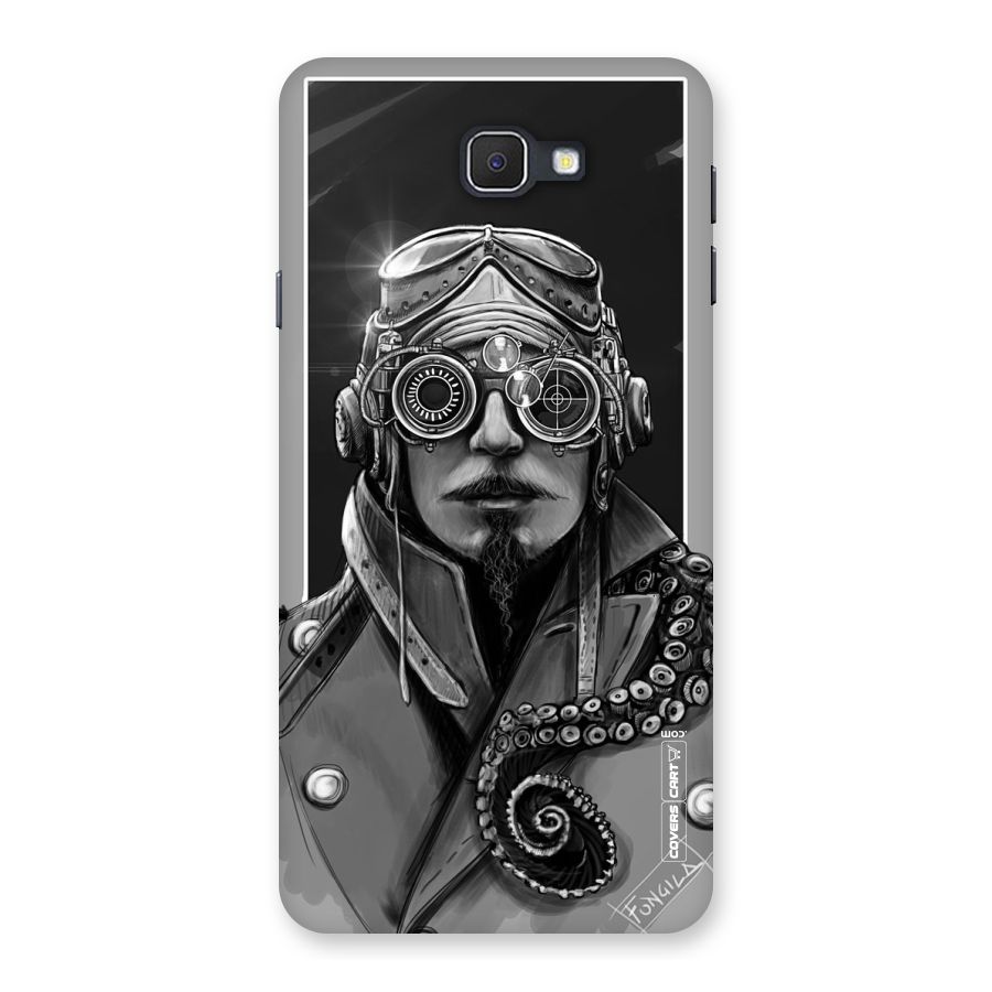Ismaele Artwork Back Case for Samsung Galaxy J7 Prime